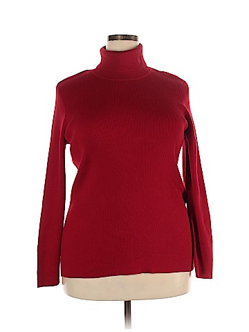 Lauren by Ralph Lauren Turtleneck Sweater (view 1)