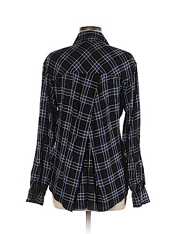 Sanctuary Long Sleeve Button-Down Shirt (view 2)