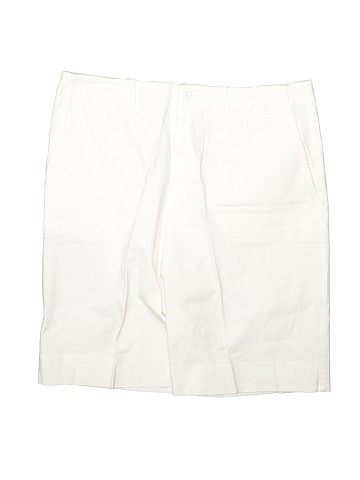 Leggiadro Khaki Shorts (view 1)