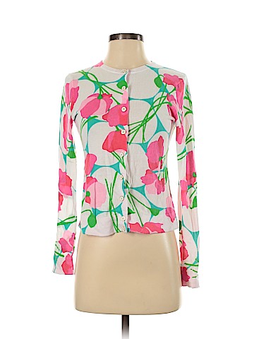Lilly Pulitzer Cardigan (view 1)