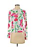 Lilly Pulitzer 100% Cotton White Cardigan Size XS - photo 1