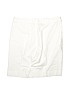 Leggiadro 100% Cotton White Khaki Shorts Size 14 - photo 2