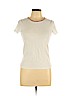 Madewell 100% Cotton White Short Sleeve T-Shirt Size XS - photo 1