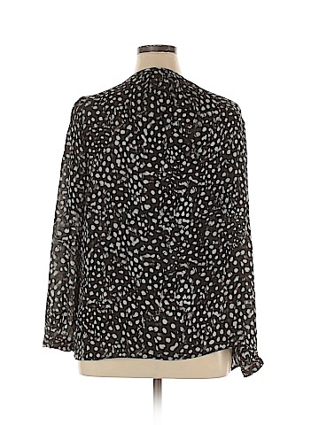 MICHAEL Michael Kors 3/4 Sleeve Blouse (view 2)
