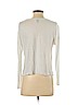Chelsea28 White Long Sleeve Top Size S - photo 2