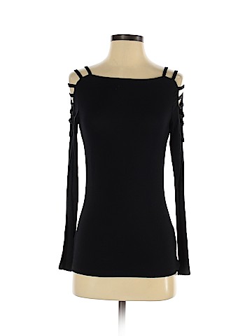 Solemio Long Sleeve Top (view 1)