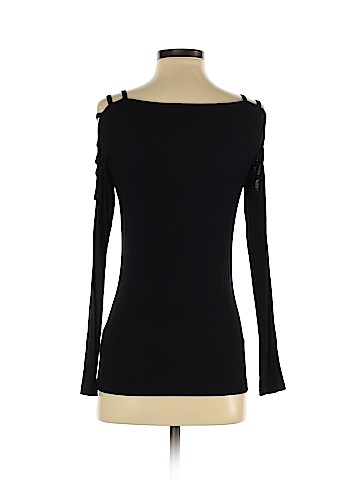 Solemio Long Sleeve Top (view 2)