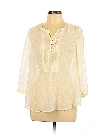Daniel Rainn Long Sleeve Blouse (view 1)