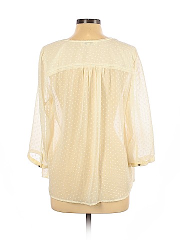 Daniel Rainn Long Sleeve Blouse (view 2)