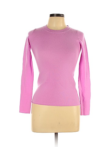 J.Crew Cashmere Pullover Sweater (view 1)