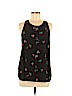 Old Navy 100% Rayon Black Sleeveless Blouse Size XL - photo 1