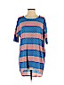 Lularoe Blue Short Sleeve T-Shirt Size XS - photo 1
