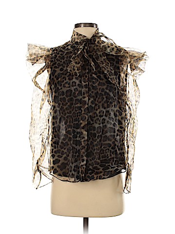 Zara Short Sleeve Blouse (view 1)