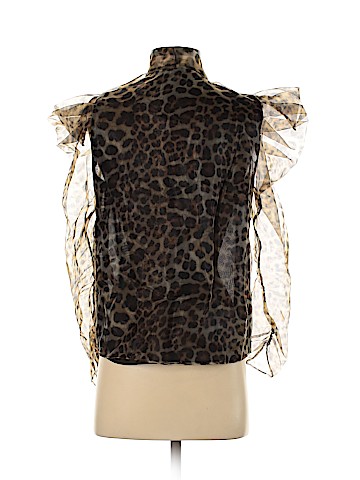 Zara Short Sleeve Blouse (view 2)