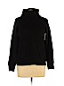Forever 21 Black Turtleneck Sweater Size S - photo 1