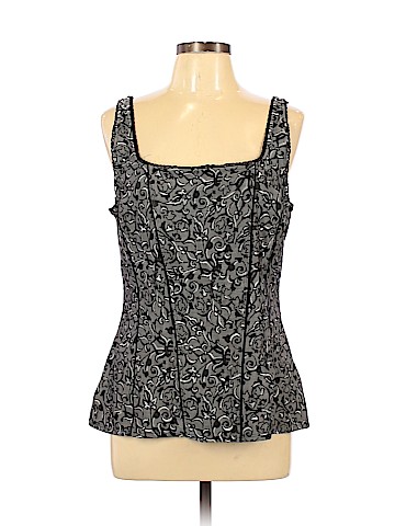 White House Black Market Sleeveless Top (view 1)