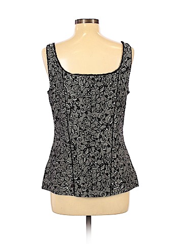 White House Black Market Sleeveless Top (view 2)