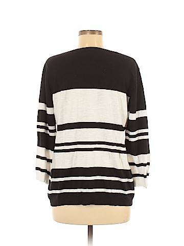 Cable & Gauge 3/4 Sleeve Top (view 2)