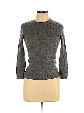 J.Crew Cashmere Pullover Sweater (view 1)