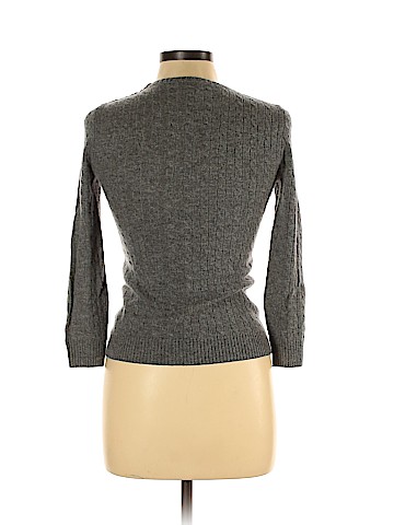 J.Crew Cashmere Pullover Sweater (view 2)