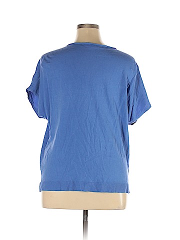 Ann Taylor LOFT Short Sleeve Top (view 2)