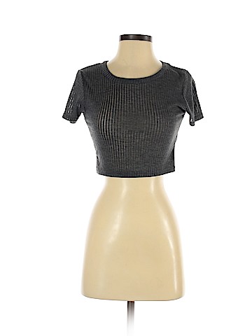 Topshop Short Sleeve T-Shirt (view 1)