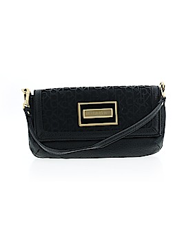 Calvin Klein Leather Shoulder Bag