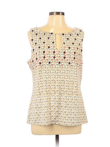 White House Black Market Sleeveless Top (view 1)