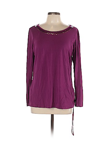 Marina Sport Long Sleeve Top (view 1)