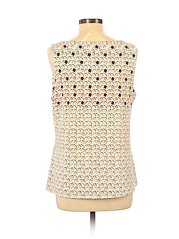 White House Black Market Sleeveless Top (view 2)