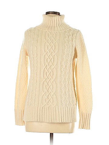 Eddie Bauer Turtleneck Sweater (view 1)