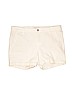 Liverpool Jeans Company White Denim Shorts Size 12 - photo 1