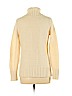 Eddie Bauer Ivory Turtleneck Sweater Size M - photo 2