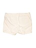 Liverpool Jeans Company White Denim Shorts Size 12 - photo 2