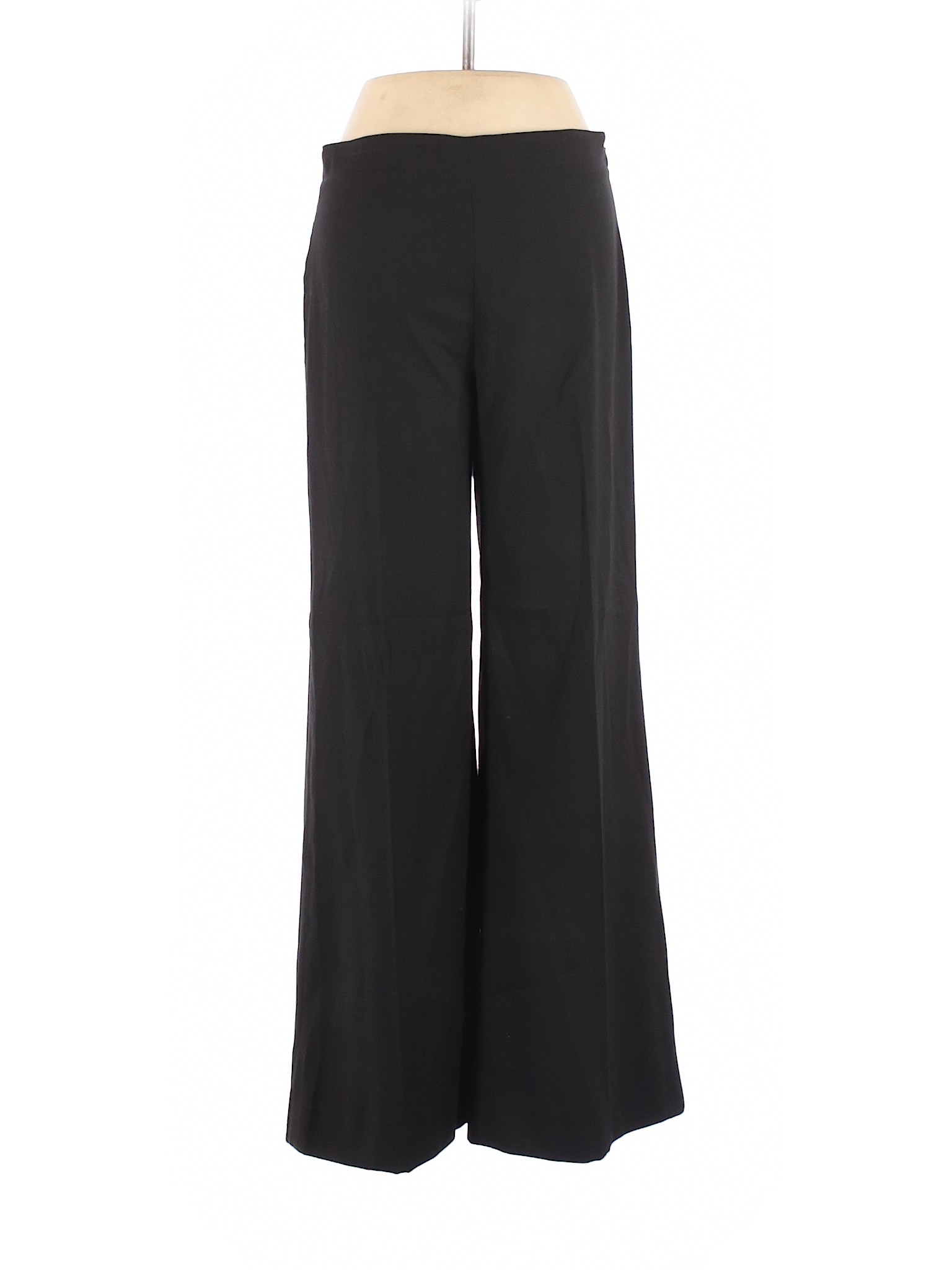 Cabiria Women Black Dress Pants 4 | eBay