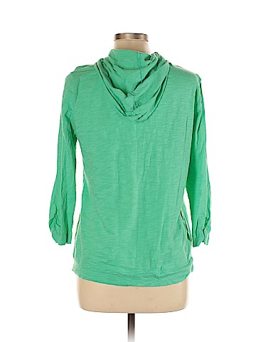 Eddie Bauer Zip Up Hoodie (view 2)