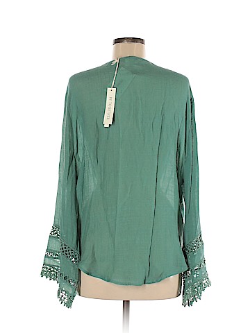 By Together Long Sleeve Blouse (view 2)