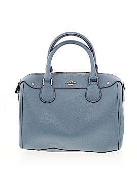 Coach Factory Leather Satchel