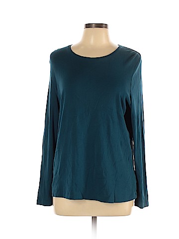 Talbots Outlet Long Sleeve T-Shirt (view 1)