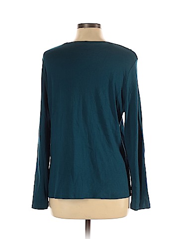 Talbots Outlet Long Sleeve T-Shirt (view 2)