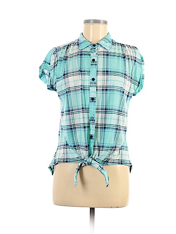 French Laundry Short Sleeve Blouse (view 1)