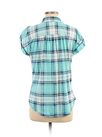 French Laundry Short Sleeve Blouse (view 2)