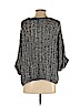 JLo by Jennifer Lopez Gray Pullover Sweater Size XS - photo 2