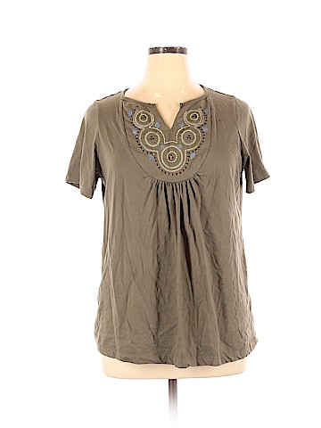 White Stag Short Sleeve Top (view 1)