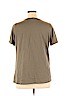 White Stag Green Short Sleeve Top Size 1X - photo 2