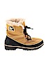 Sorel Tan Boots Size 9 1/2 - photo 1
