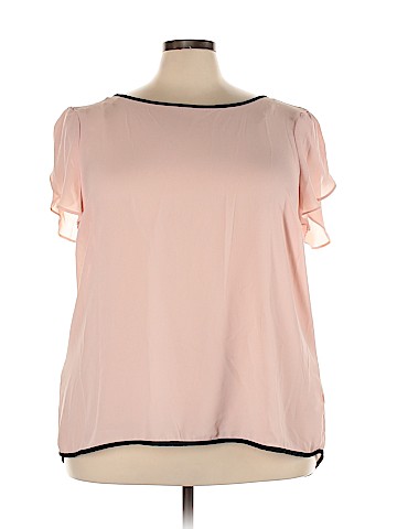 Heart Soul 3/4 Sleeve Blouse (view 1)