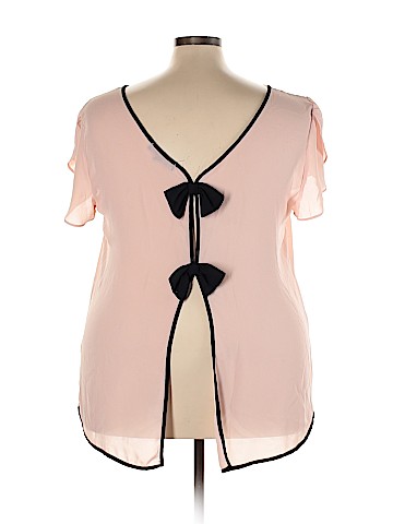 Heart Soul 3/4 Sleeve Blouse (view 2)