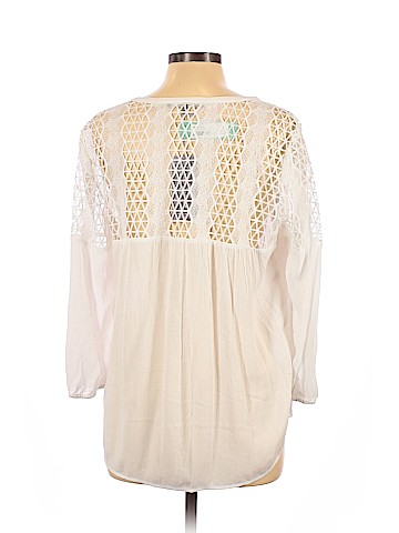 Daniel Rainn Long Sleeve Blouse (view 2)