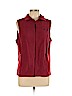 Columbia 100% Polyester Red Vest Size L - photo 1